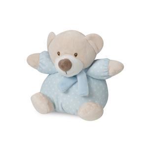 Peluche Cascavel Interbaby Urso Azul