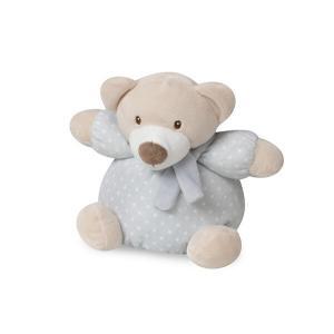Peluche Cascavel Interbaby Urso Cinza