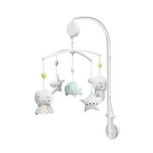 Carrossel Mobile Musical Interbaby Polvo