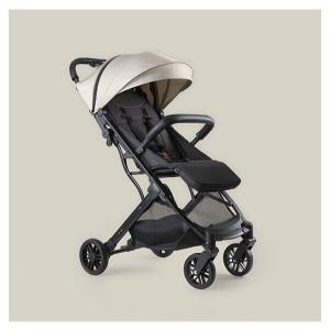 Carrinho Passeio Interbaby Minimum Space Plus Bege