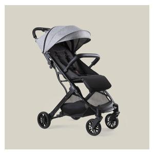 Carrinho Passeio Interbaby Minimum Space Plus Cinza