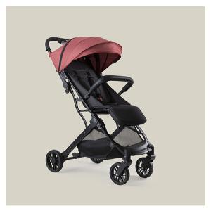 Carrinho Passeio Interbaby Minimum Space Plus Vermelho