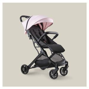 Carrinho Passeio Interbaby Minimum Space Plus Rosa