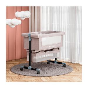 Berço Co-Sleeping Maxibaby Happy Sleep Khaki