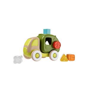 Camião Reciclagem Chicco Eco