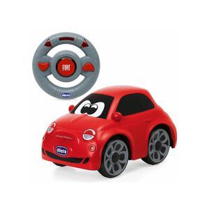 Fiat 500 RC Chicco Vermelho