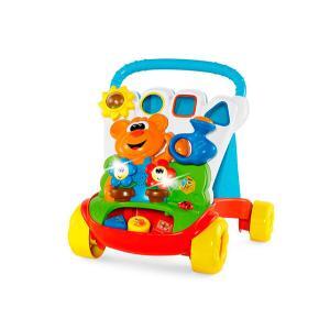 Primeiros Passos Chicco O Jardineiro Brincalhão