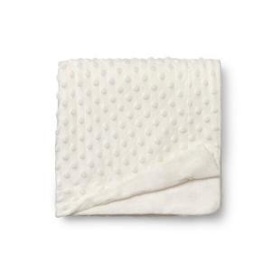 Manta Bolhas Interbaby 80 x 110cm Coralina Bege