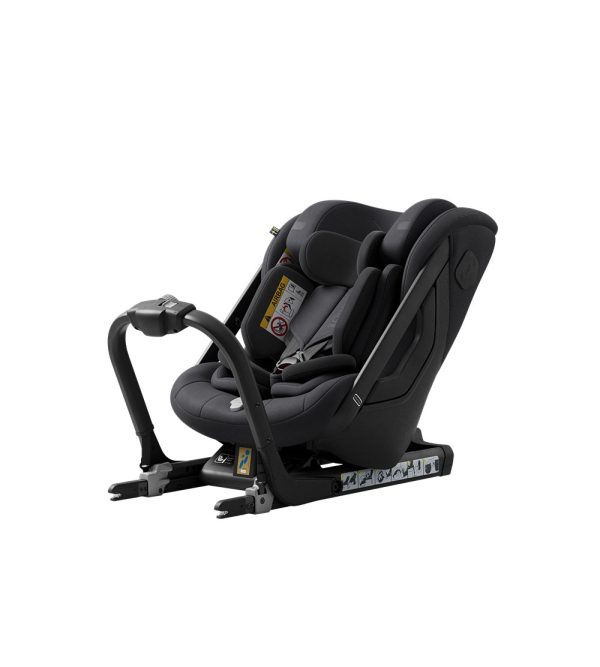 Cadeira Auto Axkid One+ 3 Coastal Storm Black