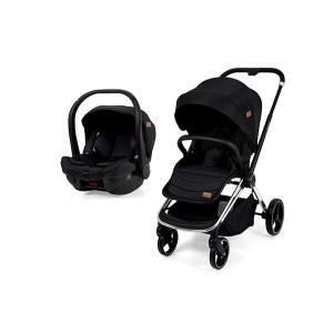 Duo Maxibaby Prestige Silver