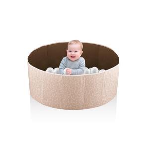 Piscina C/ Bolas BabyJem Salmão