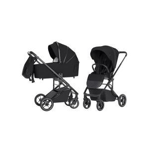 Duo Carrello Alfa 2 em 1 Midnight Black