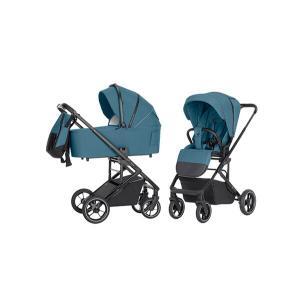 Duo Carrello Alfa 2 em 1 Indigo Blue