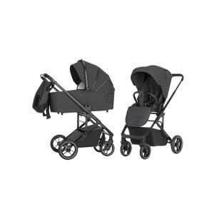 Duo Carrello Alfa 2 em 1 Graphite Grey