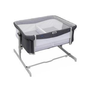 Berço Gêmeos Chicco Next2me Twin Magnet Grey