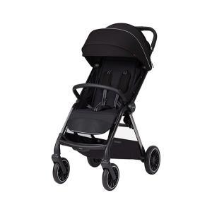 Carrinho Passeio Carrello Delta Coffee Black