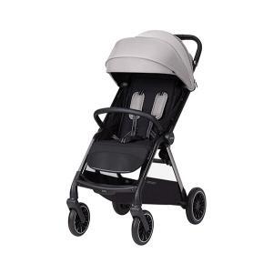 Carrinho Passeio Carrello Delta Flint Grey