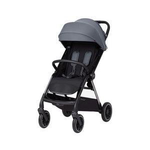 Carrinho Passeio Carrello Delta Lava Grey