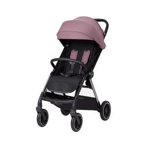 Carrinho Passeio Carrello Delta Rose Pink
