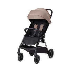 Carrinho Passeio Carrello Delta Wheat Beige