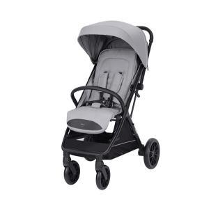 Carrinho Passeio Carrello Nero Slate Grey