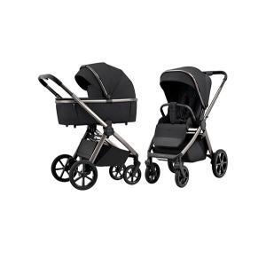 Duo Carrello Omega 2 em 1 Absolute Black