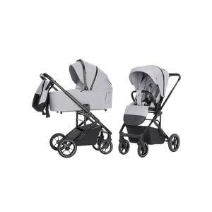 Duo Carrello Alfa 2 em 1 Feather Grey