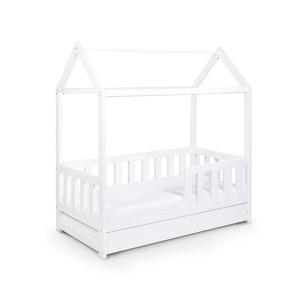 Cama Casa Twinko 160 x 80cm Branco