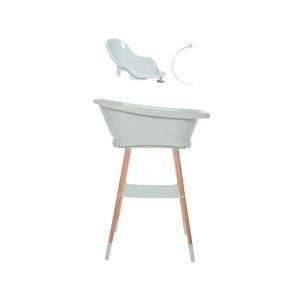 Banheira Suporte Bébé-Jou Sense Led Sky Green