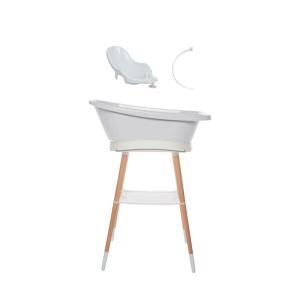 Banheira Suporte Bébé-Jou Sense Led Gris/White