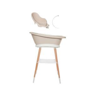 Banheira Suporte Bébé-Jou Sense Led Beige/White