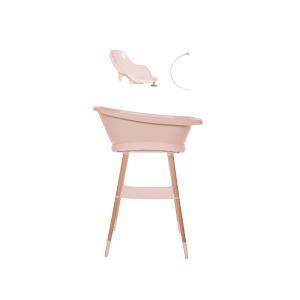 Banheira Suporte Bébé-Jou Sense Led Pale Pink