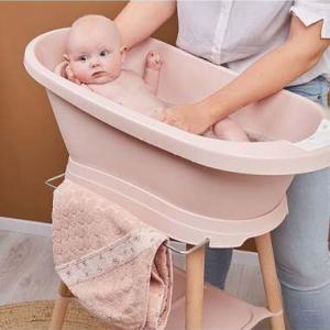 sense-led-bathtub-with-stand-mellow-rose