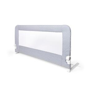 Barreira Cama Interbaby Estrelas Cinza 150cm