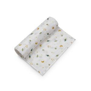 Musselina Interbaby 120x120cm Espaço