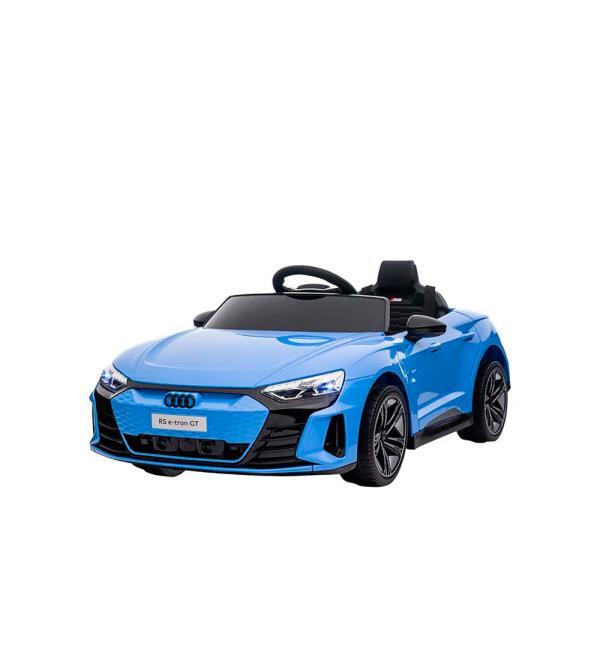 Carro Elétrico Audi RS E-tron GT 12V Azul
