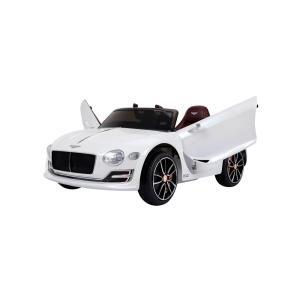 Carro Elétrico Bentley GT 12V Branco