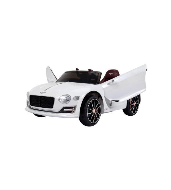 Carro Elétrico Bentley GT 12V Branco