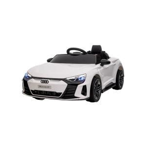 Carro Elétrico Audi RS E-tron GT 12V Branco