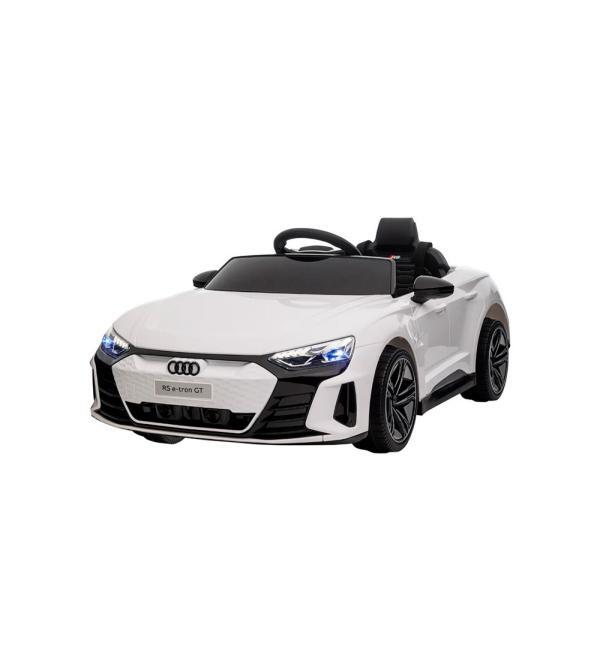 Carro Elétrico Audi RS E-tron GT 12V Branco