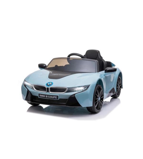Carro Elétrico BMW i8 Coupe 6V
