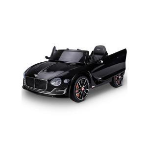 Carro Elétrico Bentley GT 12V Preto