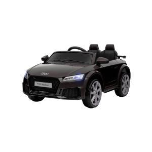 Carro Elétrico Audi TT 12V Preto