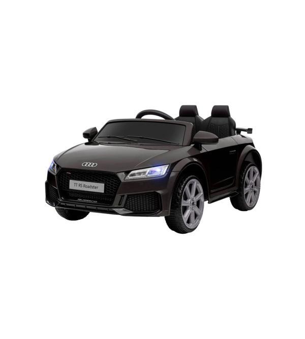 Carro Elétrico Audi TT 12V Preto