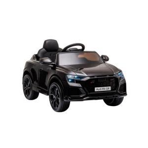 Carro Elétrico Audi RS Q8 6V Preto