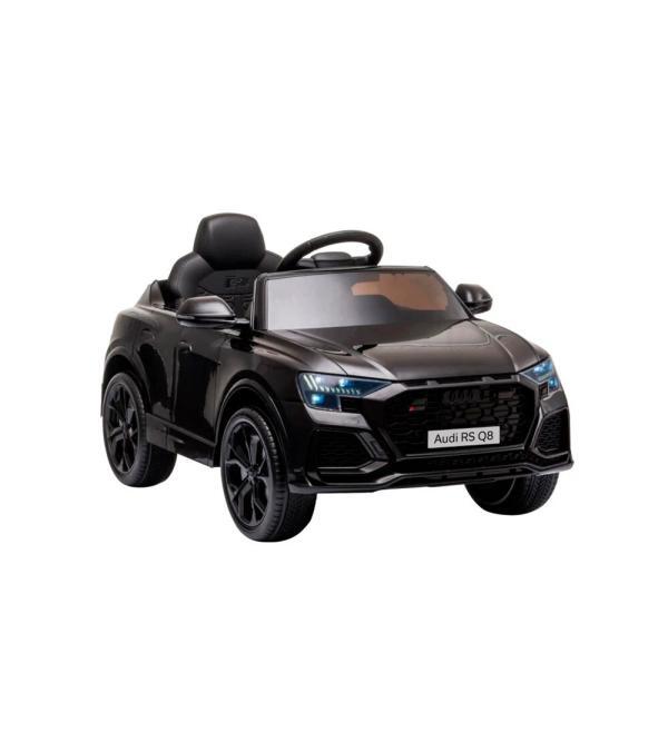 Carro Elétrico Audi RS Q8 6V Preto