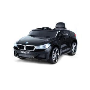 Carro Elétrico BMW 6 GT 6V Preto