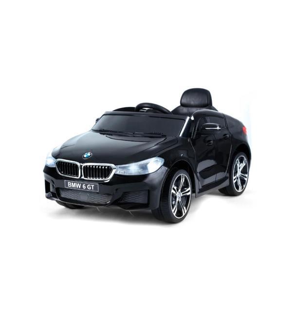 Carro Elétrico BMW 6 GT 6V Preto