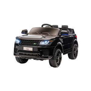 Carro Elétrico SUV 12V Preto