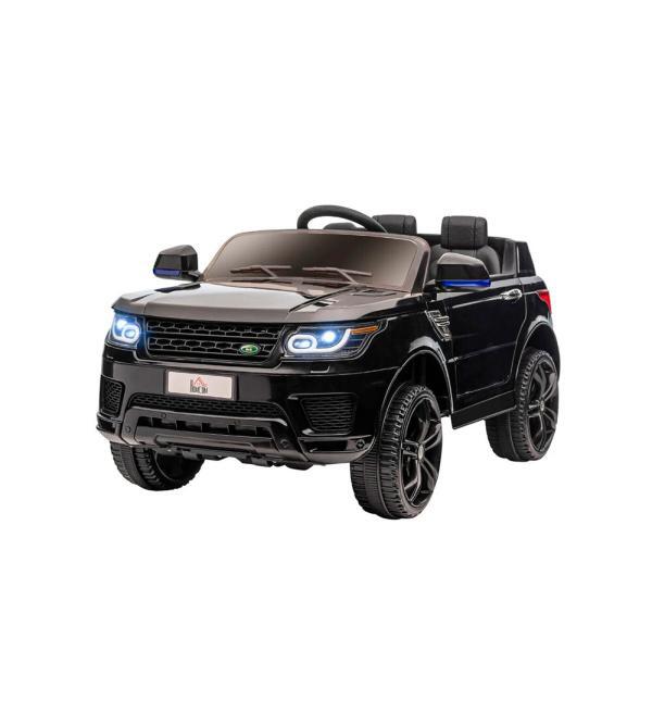 Carro Elétrico SUV 12V Preto